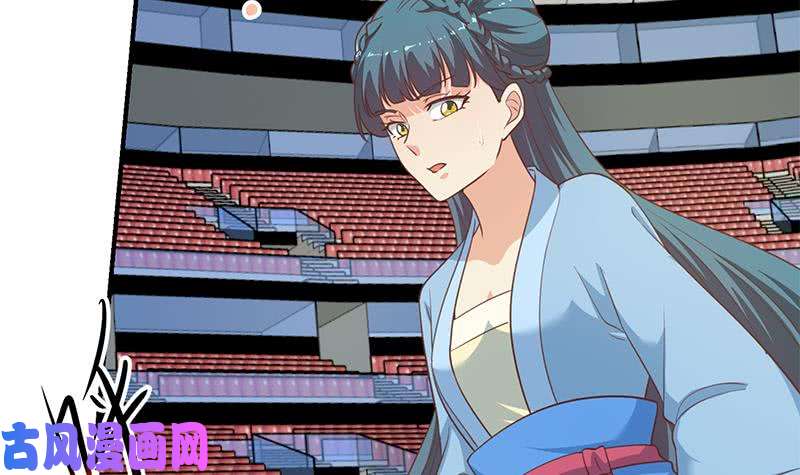 修仙归来在校园第111话 美人对决，不战而败！