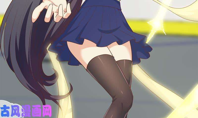 修仙归来在校园第111话 美人对决，不战而败！