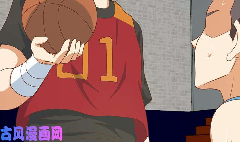 修仙归来在校园第113话 篮球盖脸！