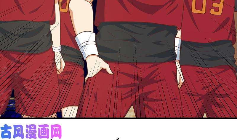 修仙归来在校园第113话 篮球盖脸！