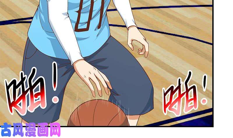 修仙归来在校园第113话 篮球盖脸！