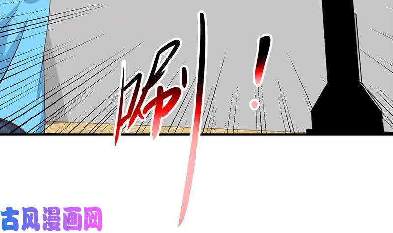 修仙归来在校园第113话 篮球盖脸！