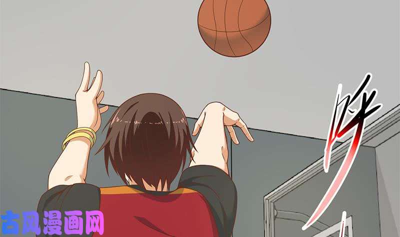 修仙归来在校园第114话 敢不敢跟我下场？