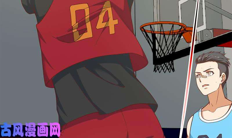 修仙归来在校园第114话 敢不敢跟我下场？