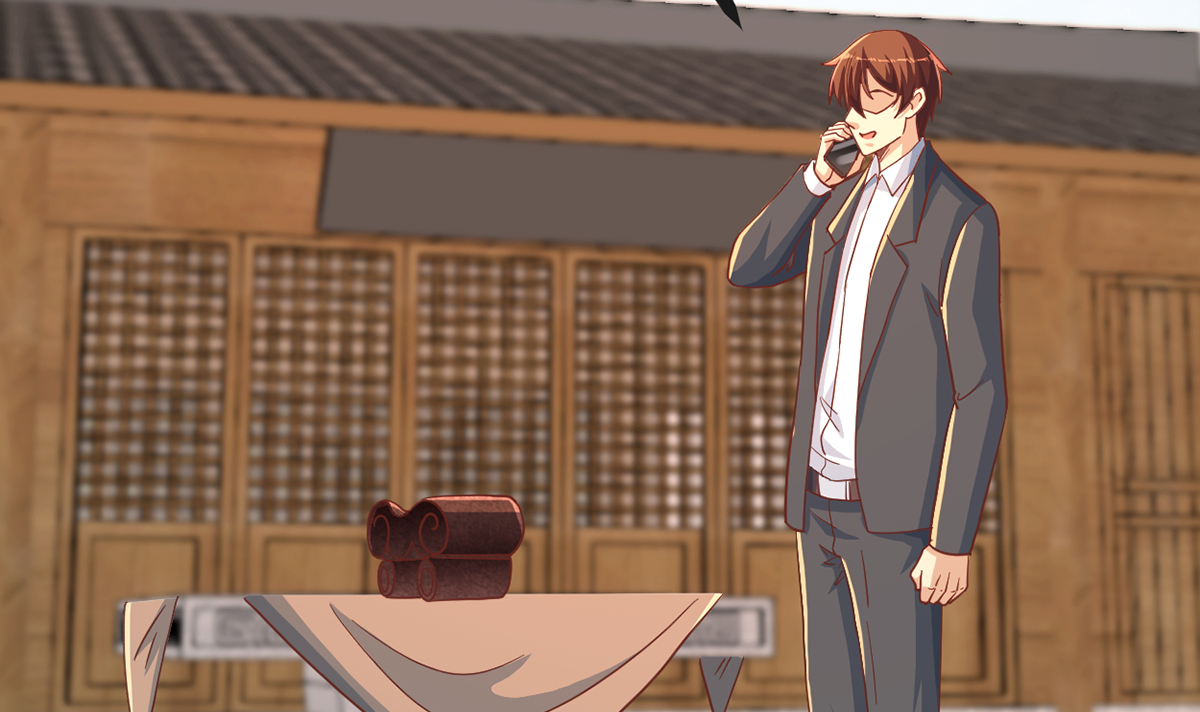 修仙归来在校园224 第224话 入主潜龙山庄