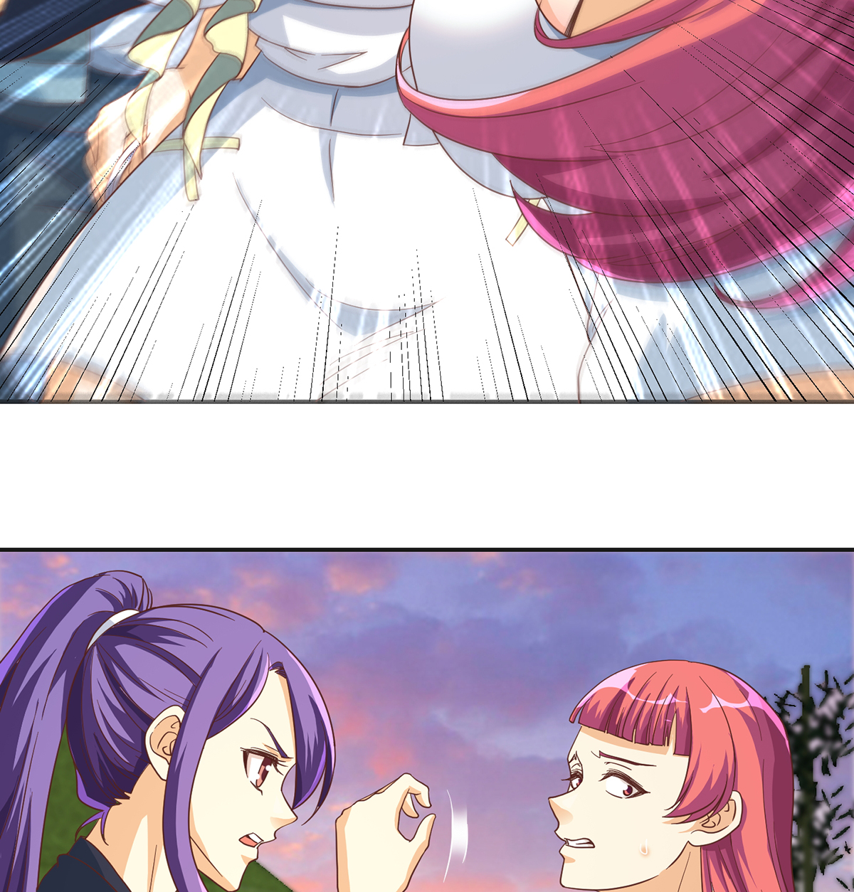 修仙归来在校园226 第226话 一群乐色的嘲讽