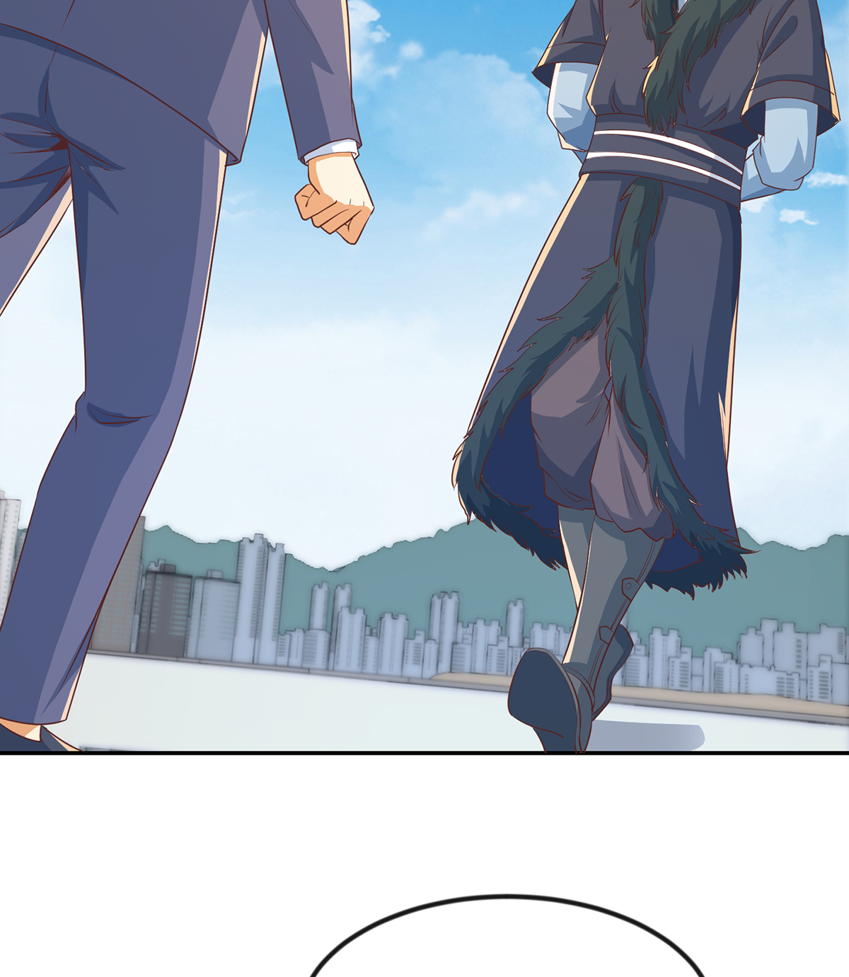 修仙归来在校园228 第228话 黑手入侵