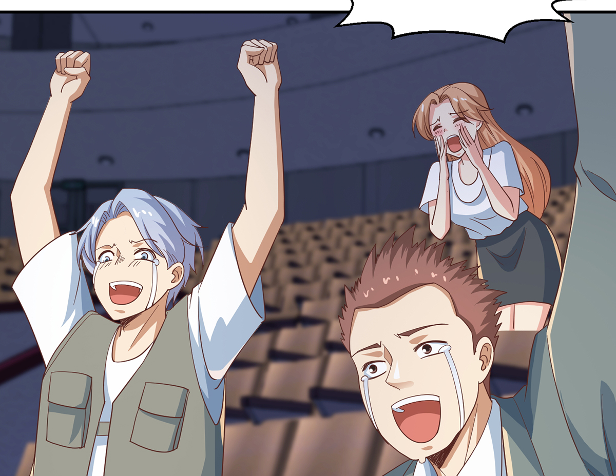 修仙归来在校园233 第233话 我必须得签他！