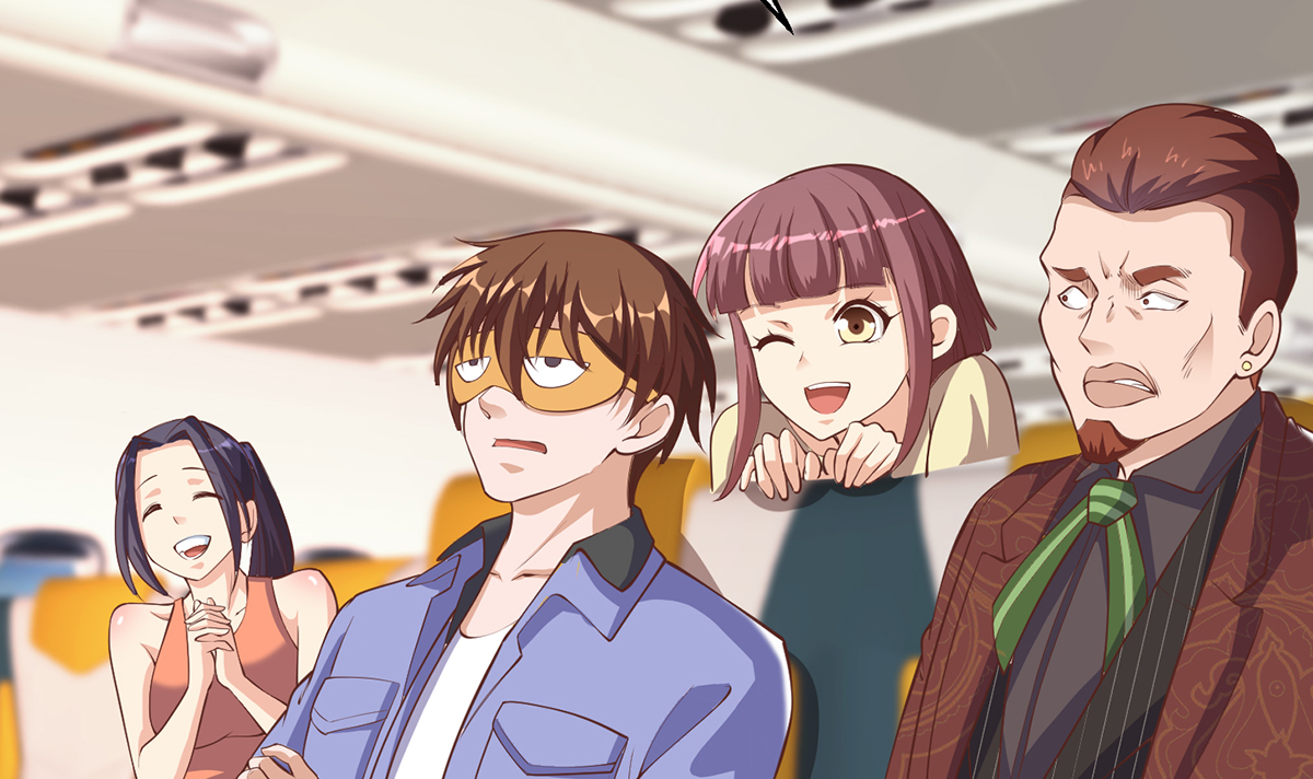 修仙归来在校园247 第247话 带着学生去旅游