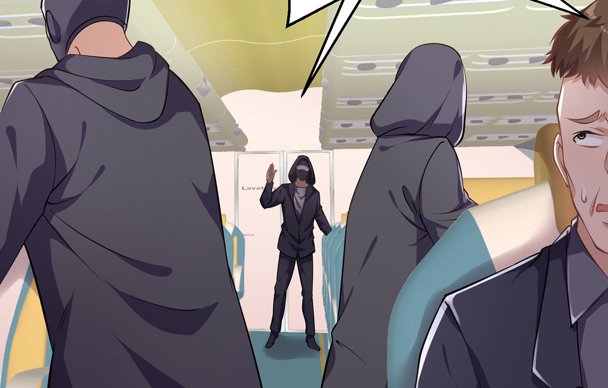 修仙归来在校园249 第249话 人到齐就动手！