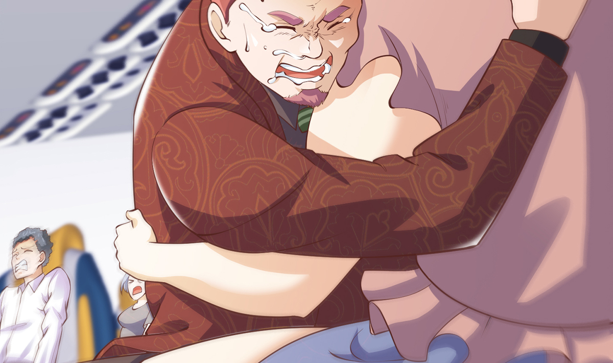 修仙归来在校园252 第252话 楚老师开飞机！