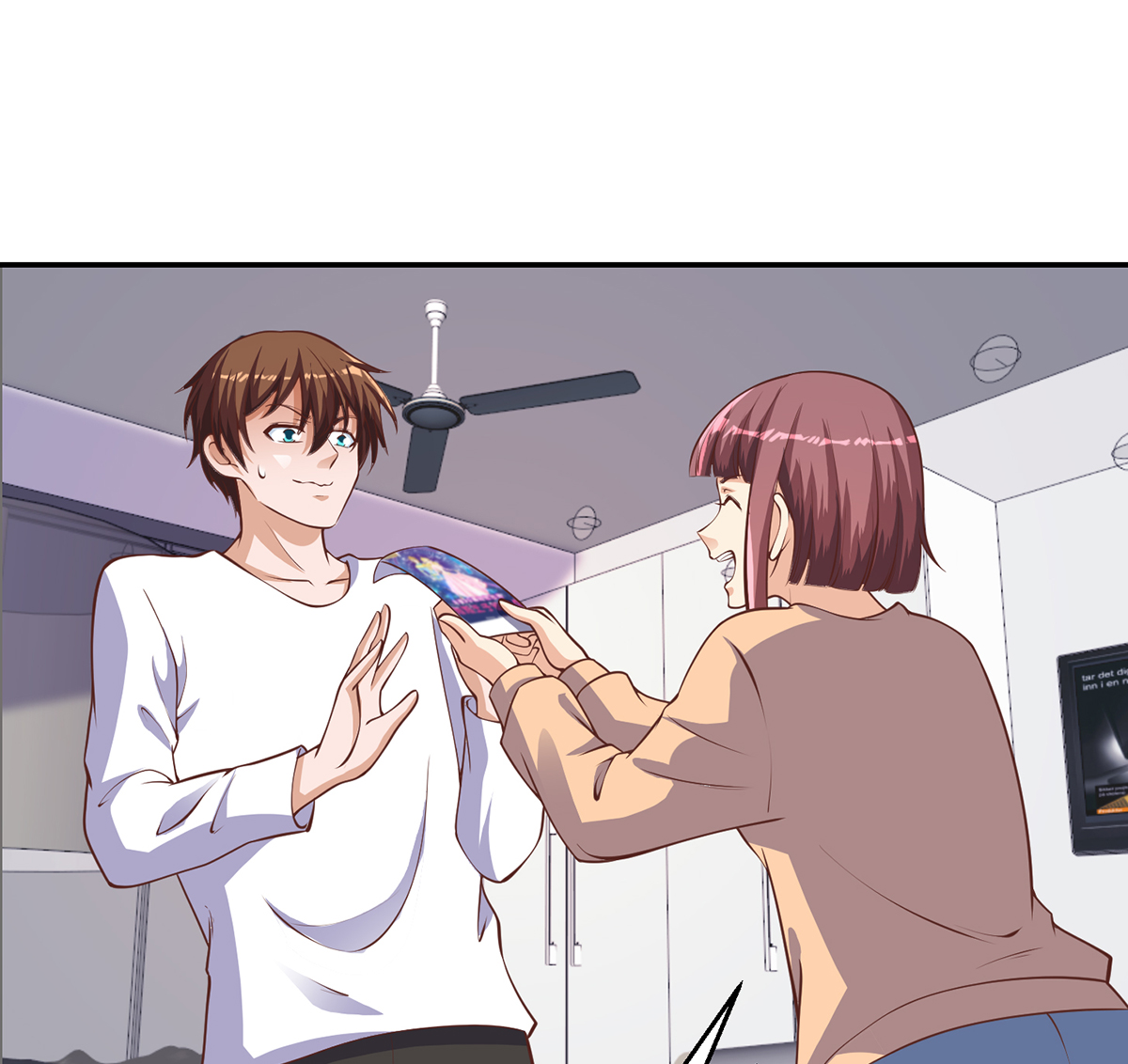 修仙归来在校园253 第253话 游轮之旅