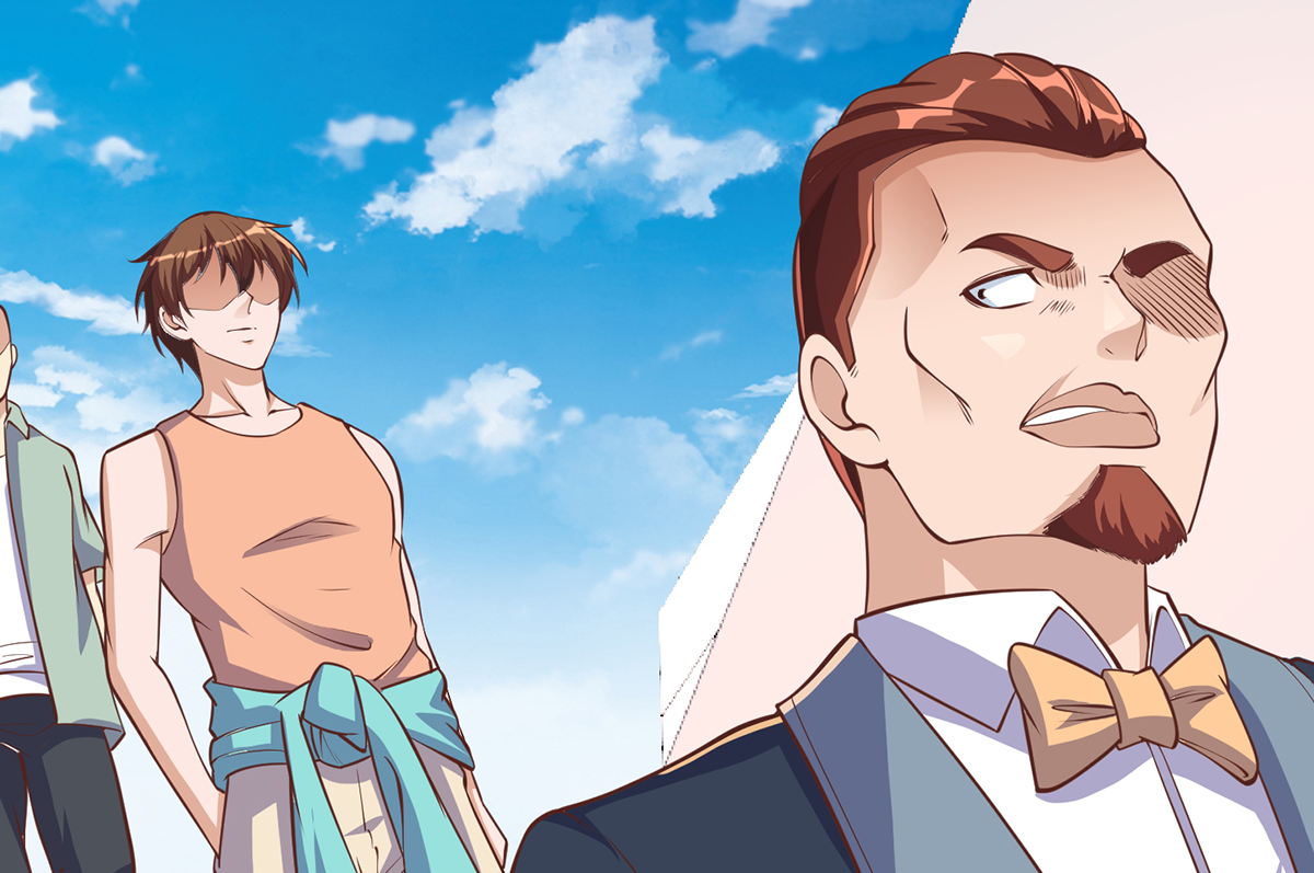 修仙归来在校园254 第254话 泳装盛宴