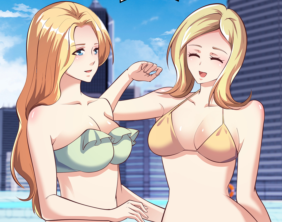 修仙归来在校园254 第254话 泳装盛宴