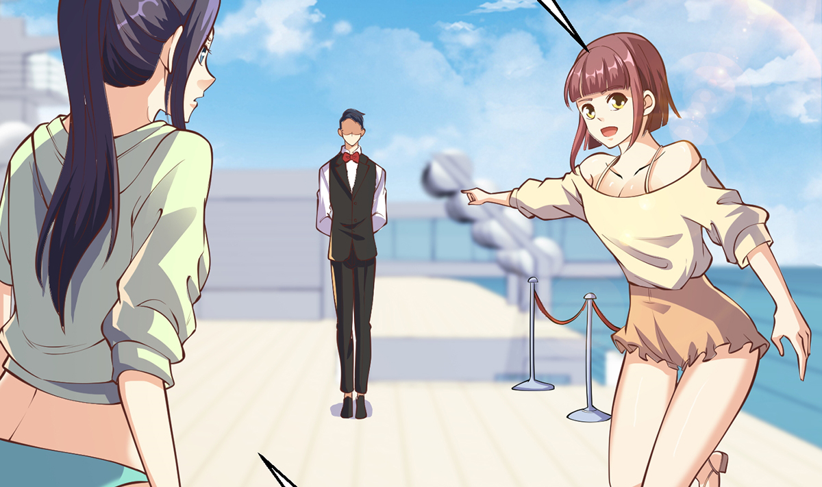 修仙归来在校园254 第254话 泳装盛宴