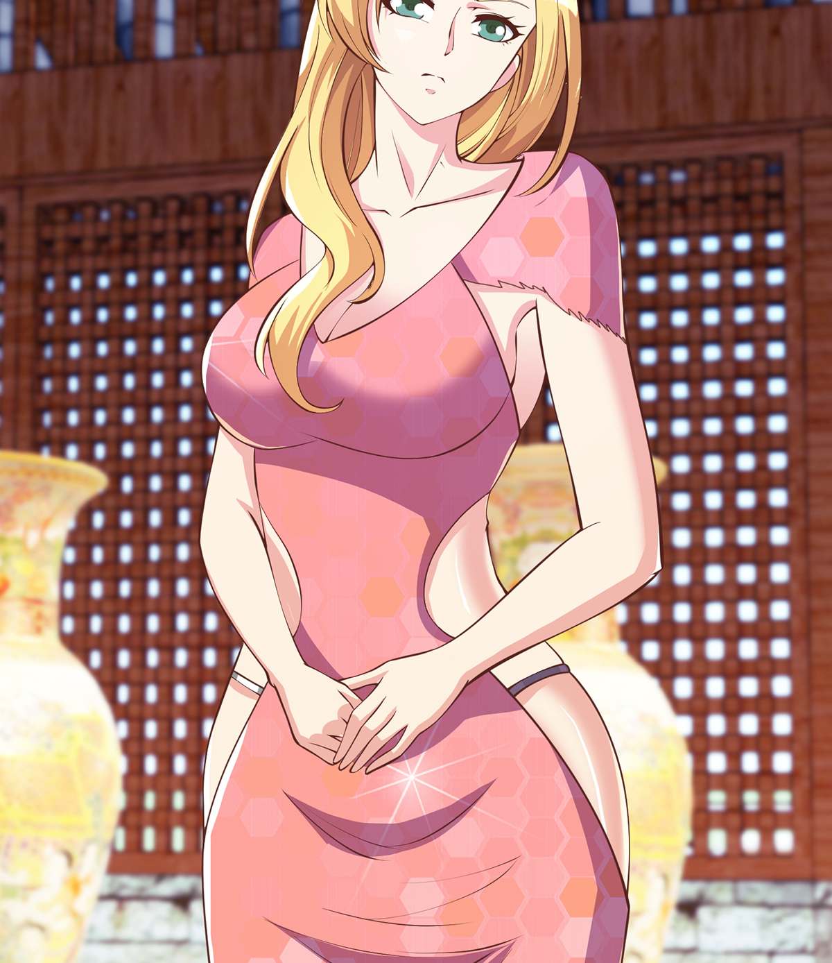 修仙归来在校园255 第255话 让人恶心的操作