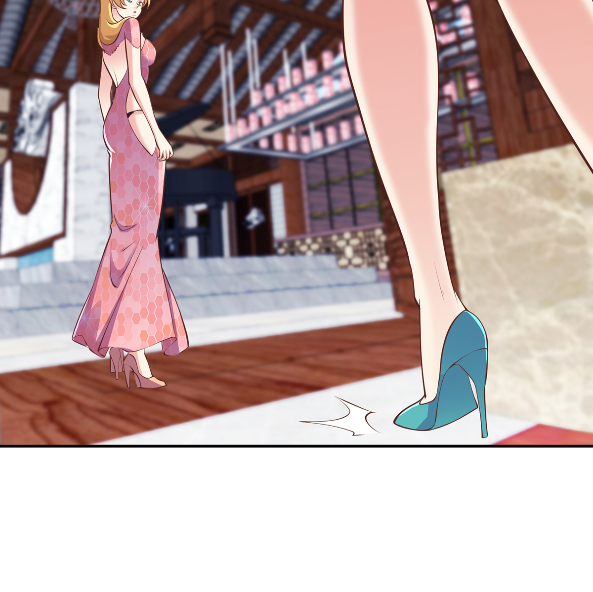 修仙归来在校园258 第258话 欲女来了！