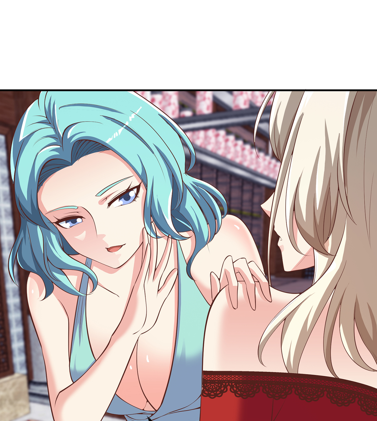 修仙归来在校园258 第258话 欲女来了！