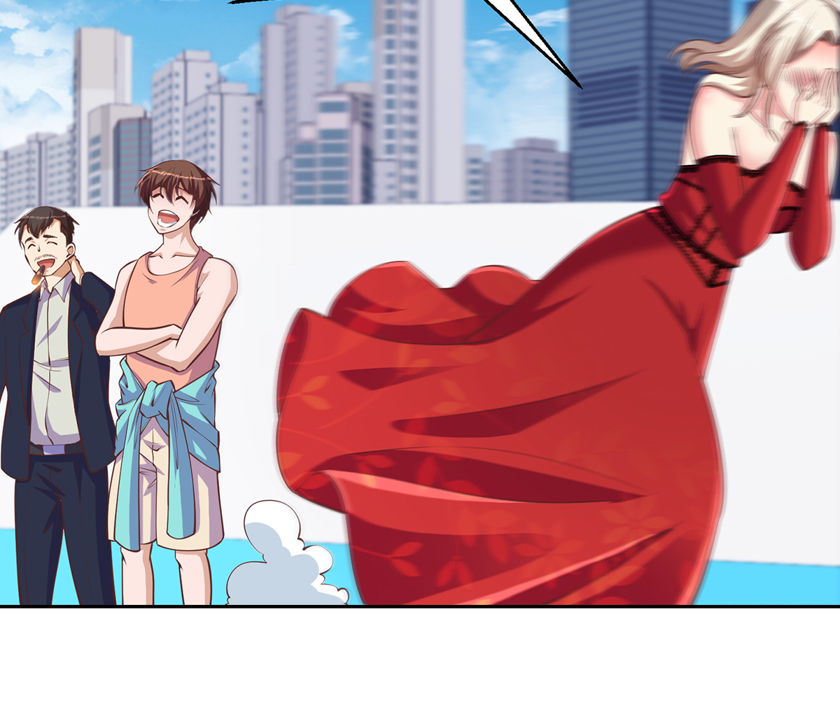 修仙归来在校园263 第263话 谁说我得罪不起？