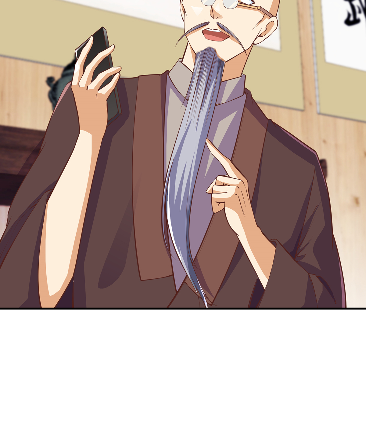 修仙归来在校园263 第263话 谁说我得罪不起？