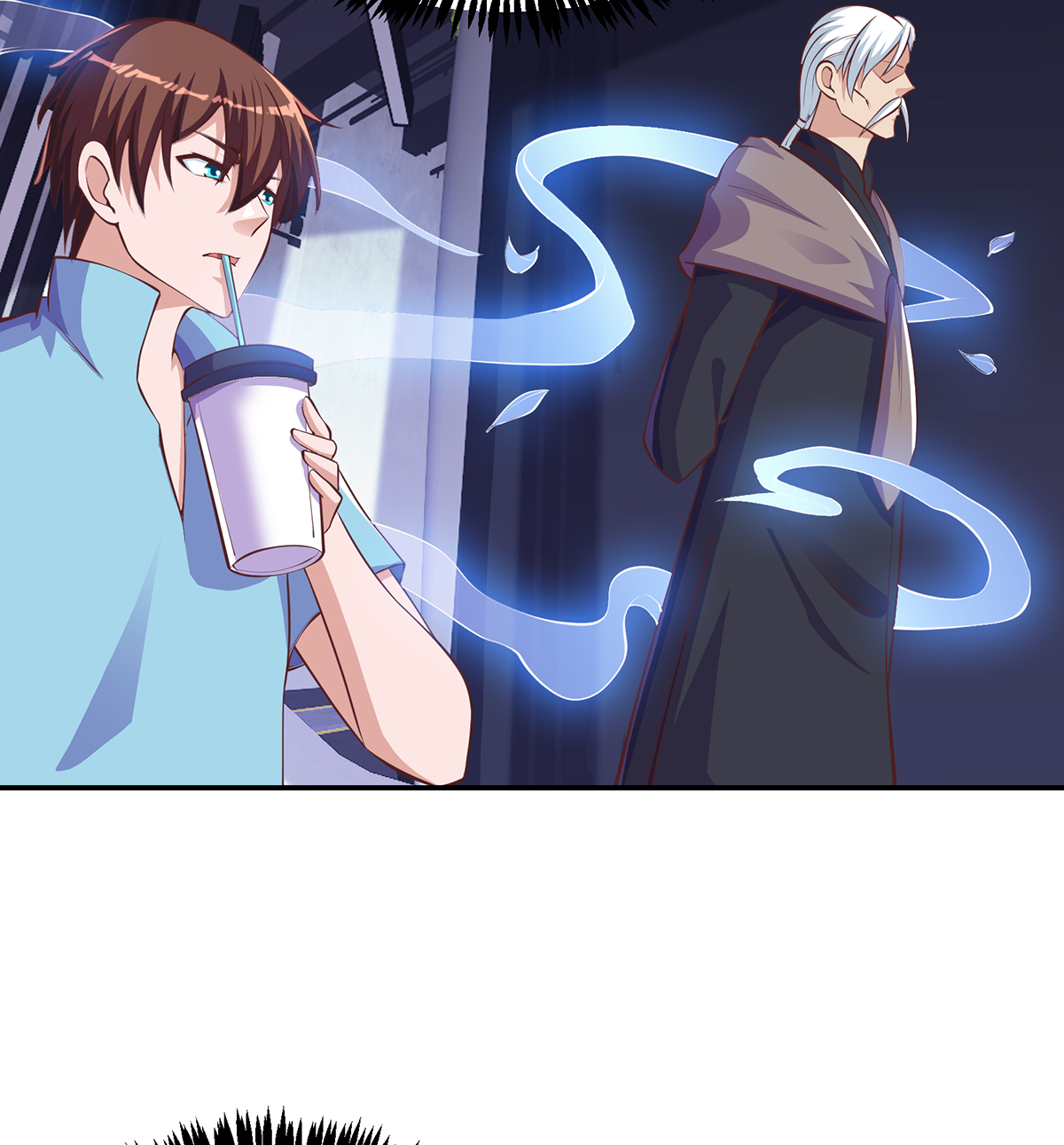 修仙归来在校园267 第267话 不卖也得卖！