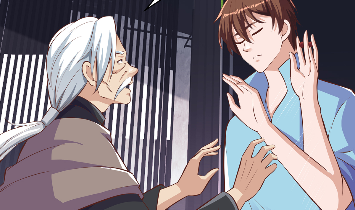 修仙归来在校园269 第269话 我卖三十亿！