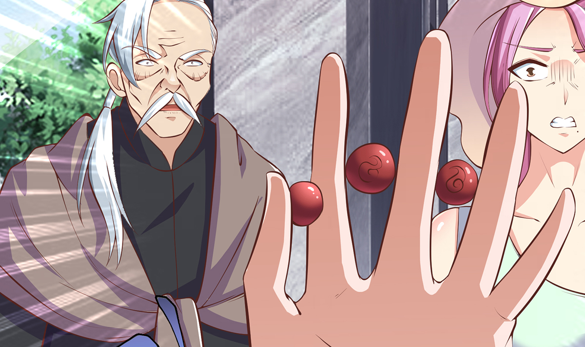 修仙归来在校园269 第269话 我卖三十亿！