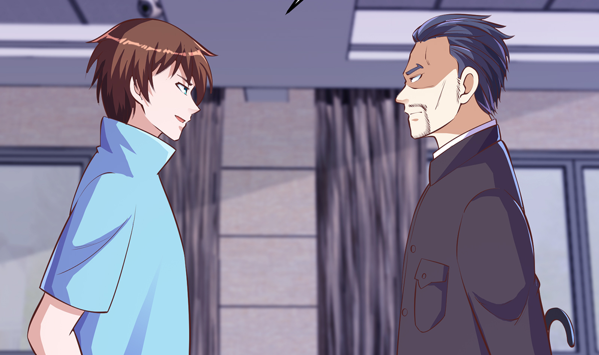 修仙归来在校园272 第272话 我想跟你赌一把