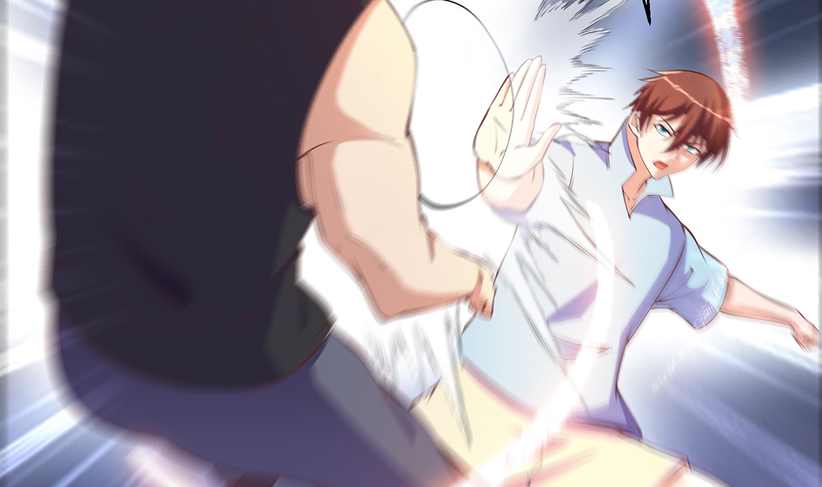 修仙归来在校园275 第275话 来做我的小弟吧！