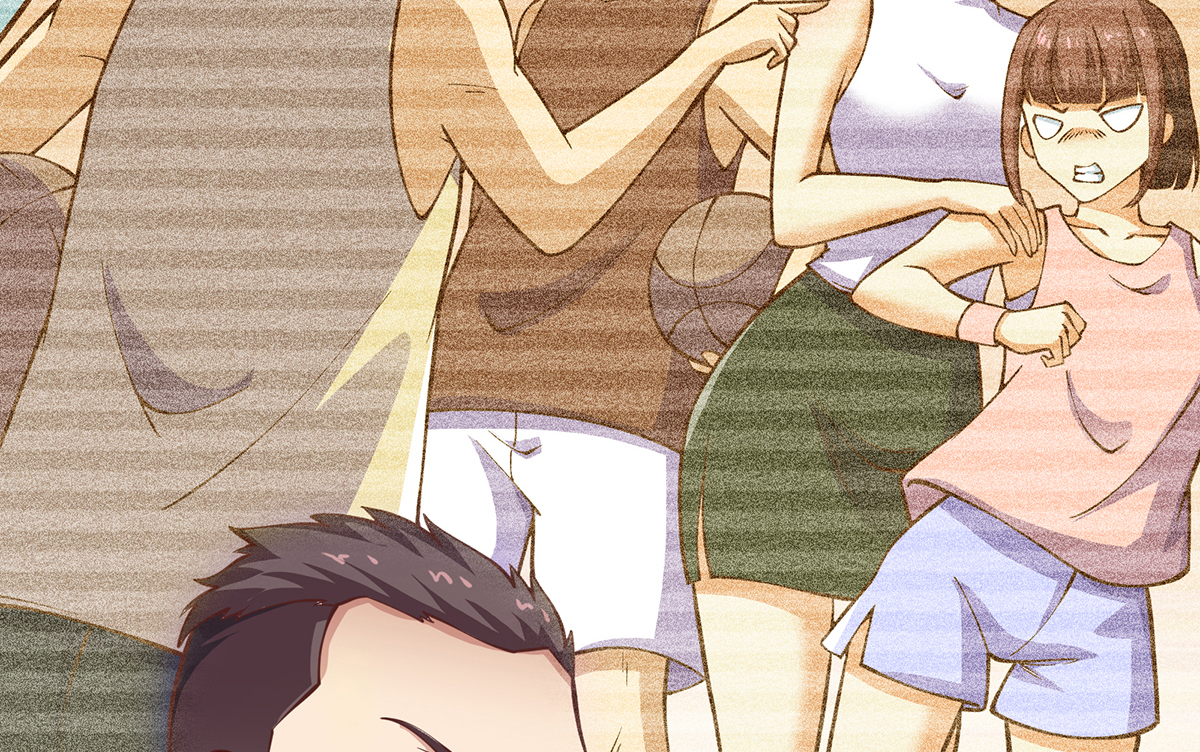 修仙归来在校园288 第288话 人菜瘾大