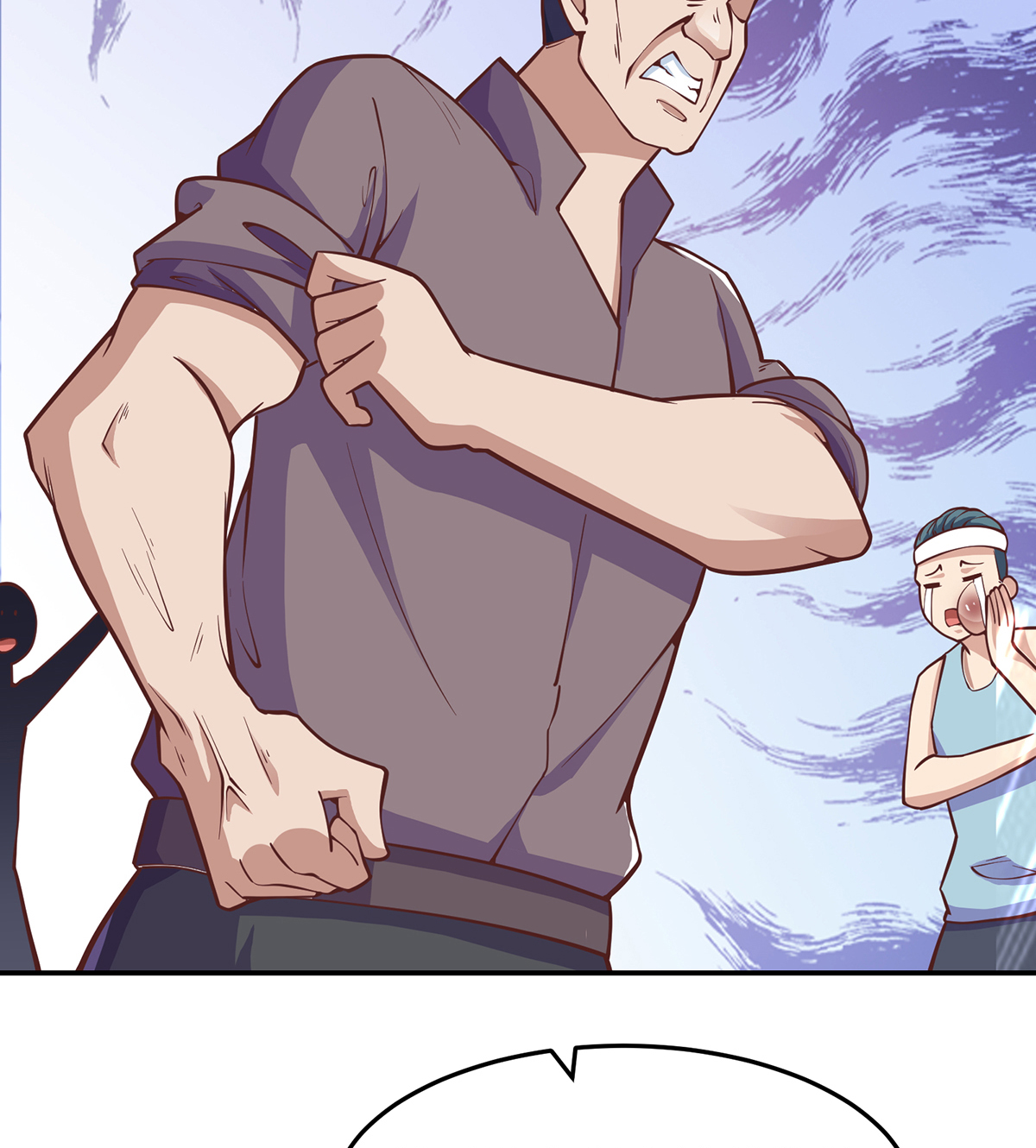 修仙归来在校园288 第288话 人菜瘾大