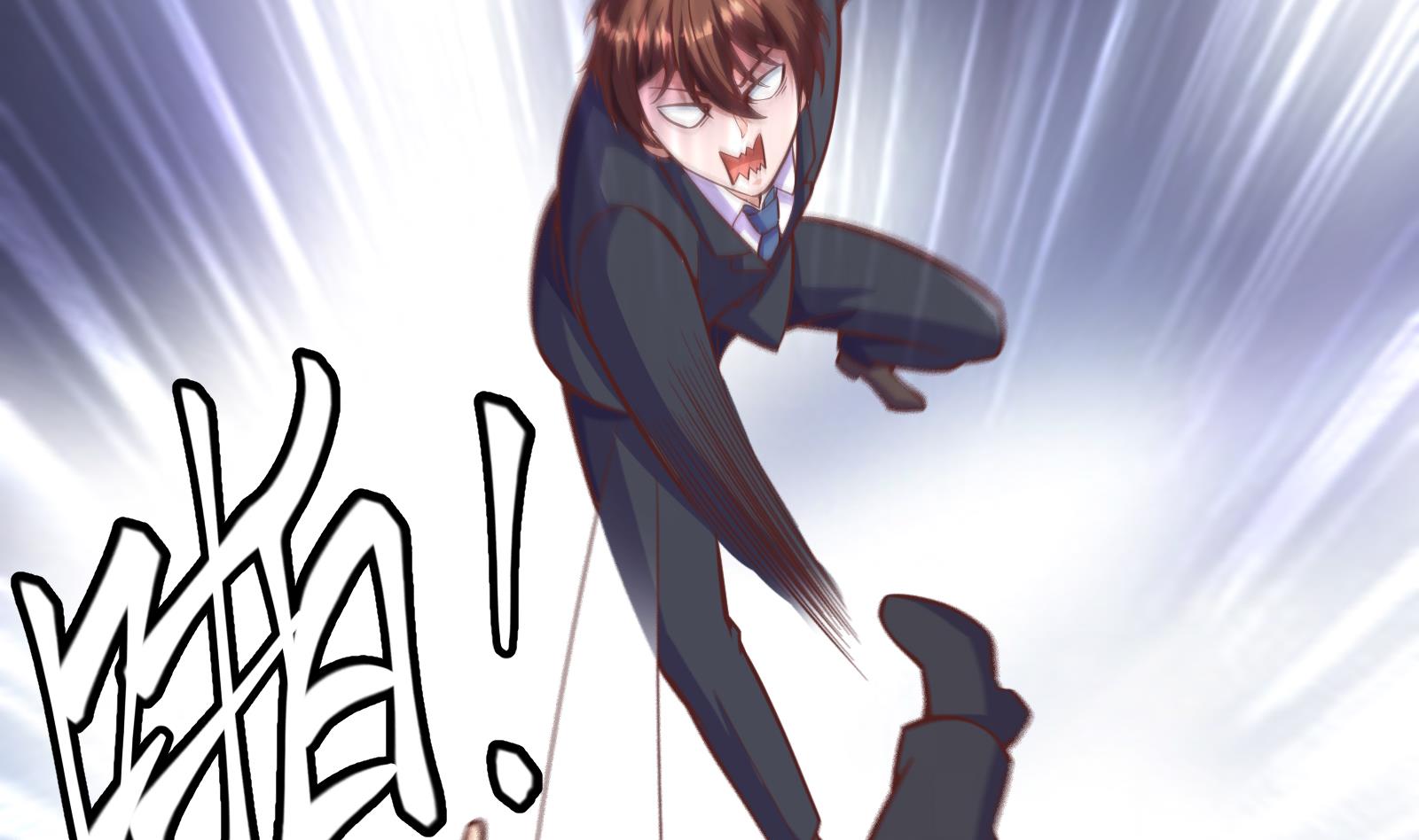 修仙归来在校园297 第297话 找上门来闹事