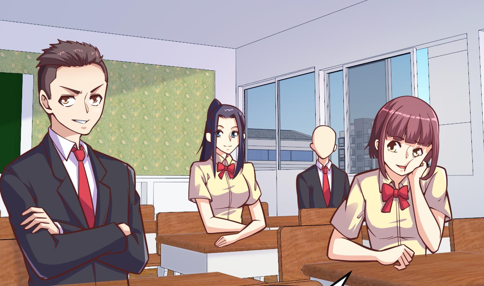 修仙归来在校园297 第297话 找上门来闹事