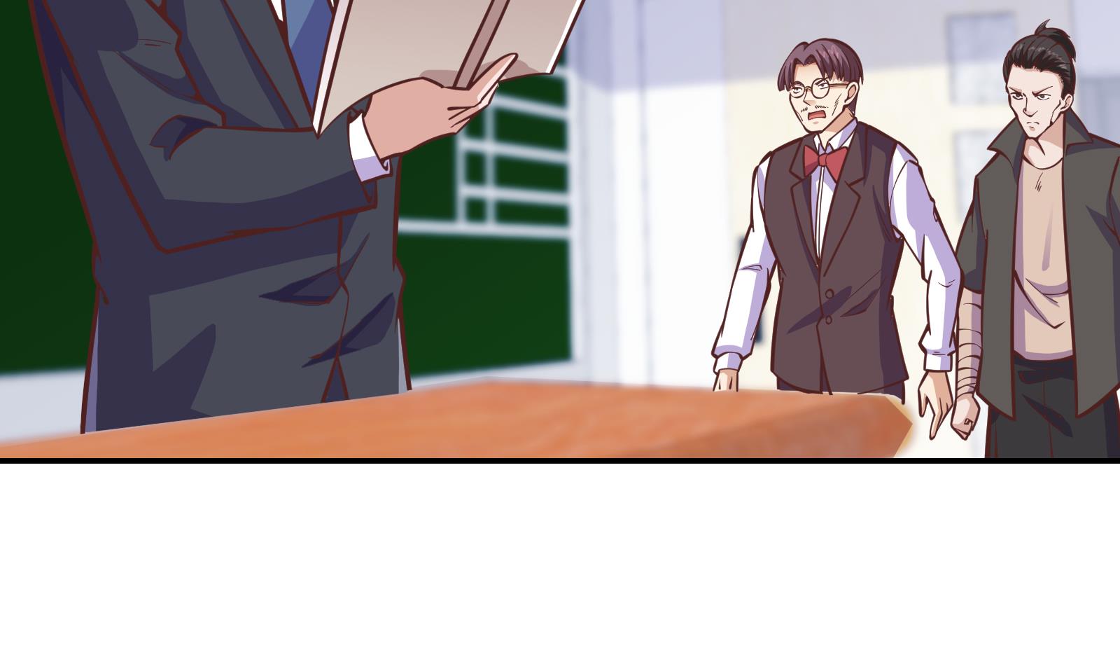 修仙归来在校园298 第298话 动手打人了！