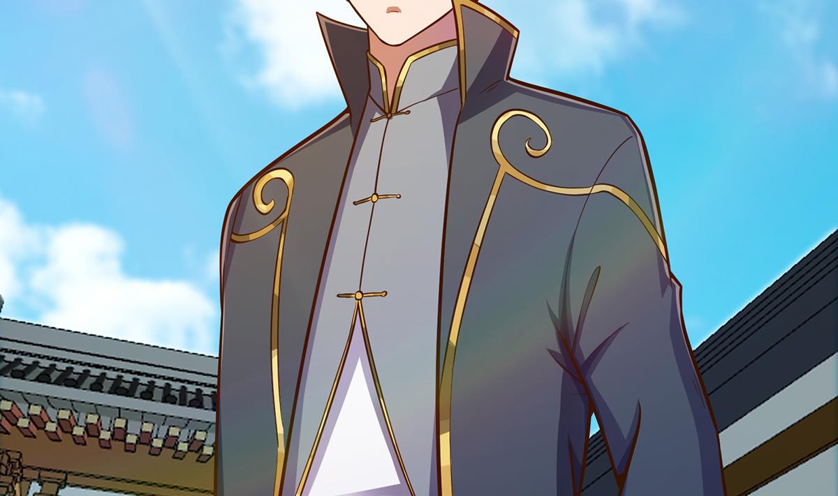 修仙归来在校园304 第304话 我师父是宗师