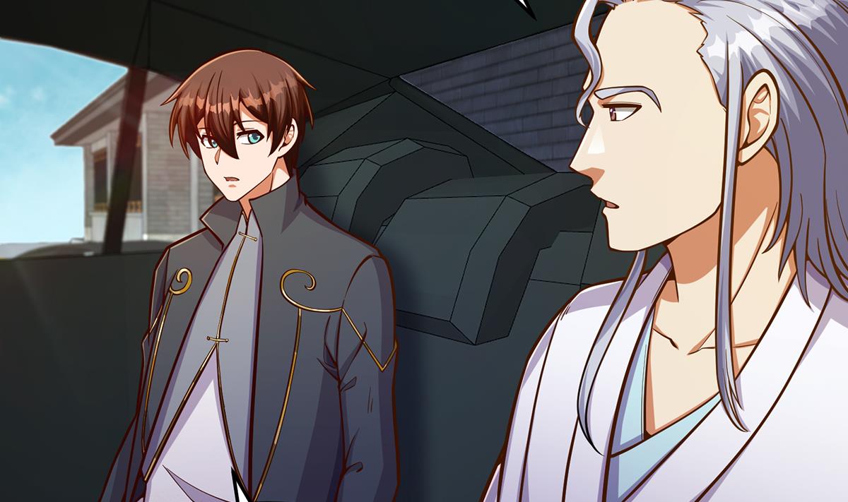 修仙归来在校园305 第305话 别指挥我！