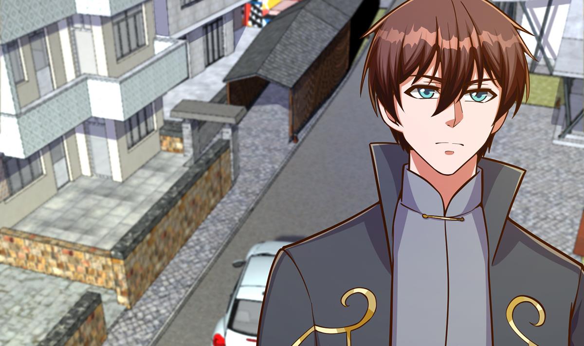 修仙归来在校园305 第305话 别指挥我！