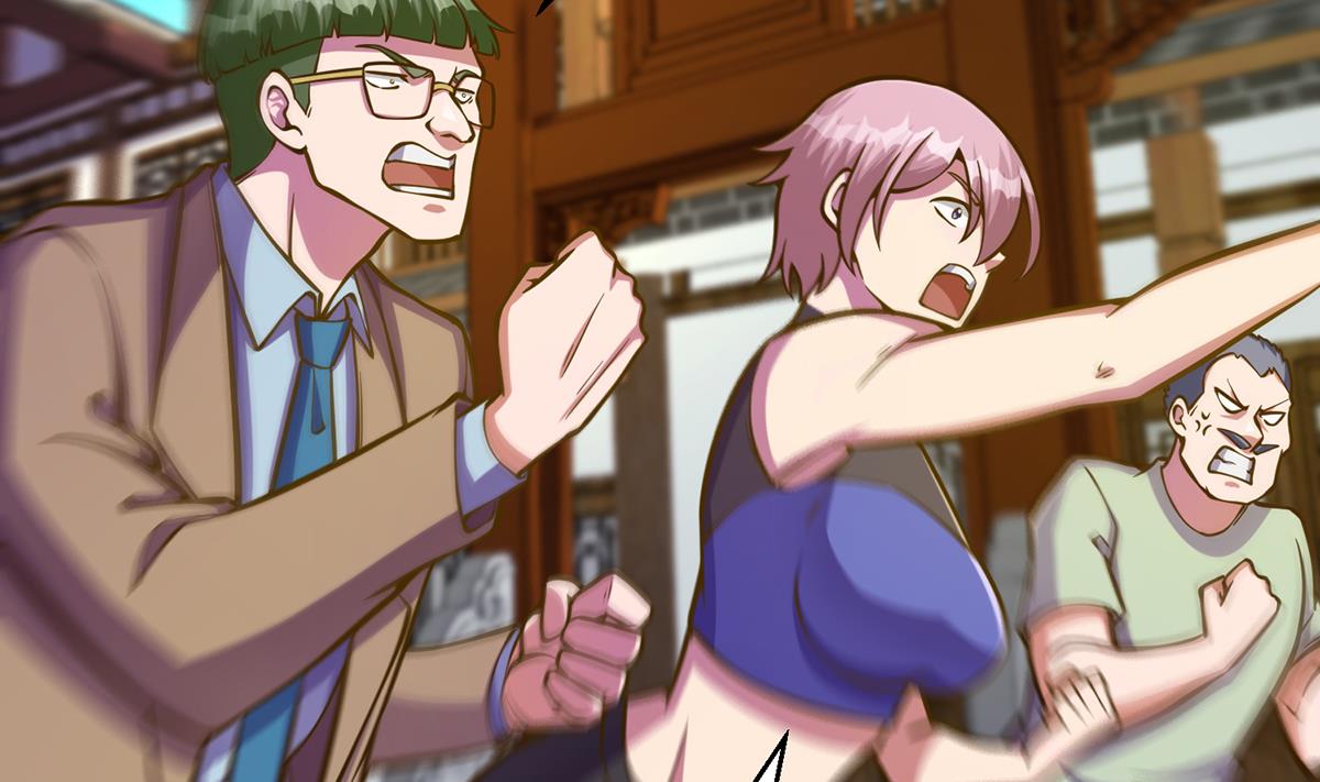 修仙归来在校园308 第308话 一装就容易出事