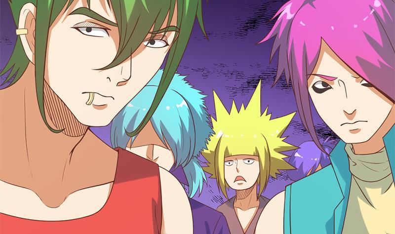 修仙归来在校园30话 毁你名誉！