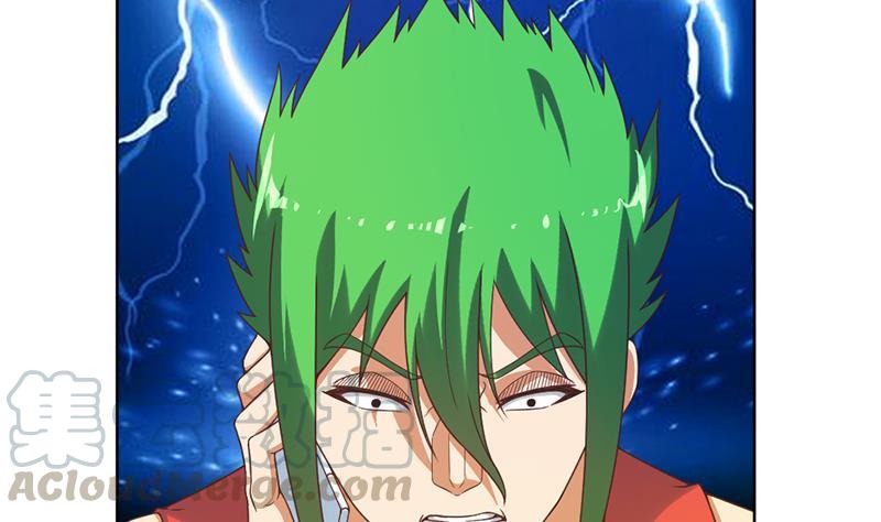 修仙归来在校园46话 你惹不起的人