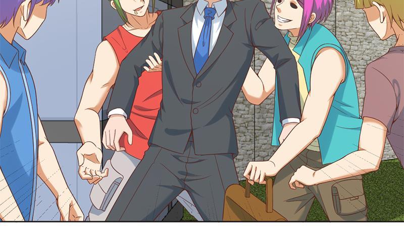 修仙归来在校园47话 诚心诚意地道歉！