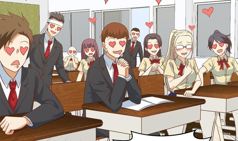 修仙归来在校园52话 校花来了