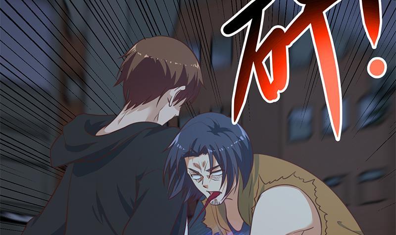 修仙归来在校园86话 毫不留情！