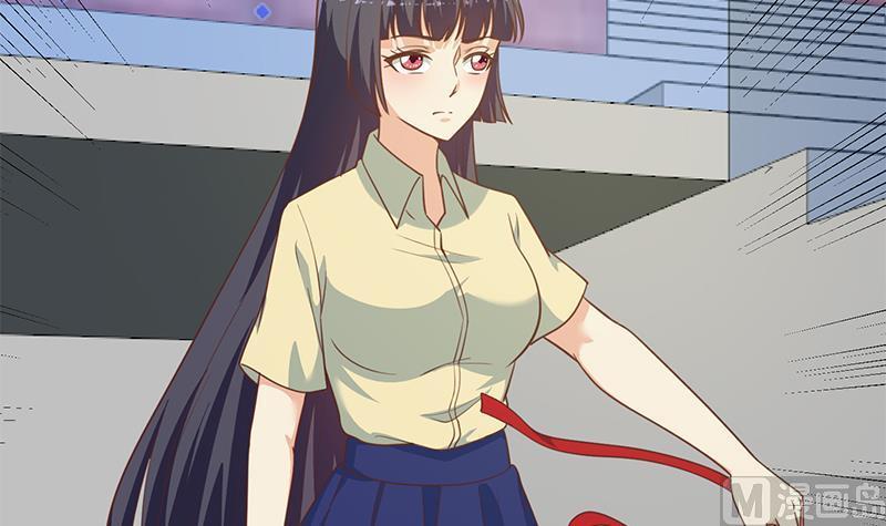 修仙归来在校园110话 容我扎个头发