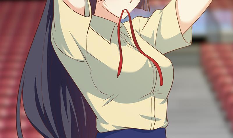 修仙归来在校园110话 容我扎个头发