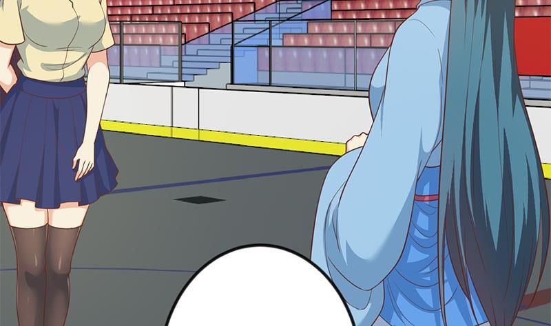 修仙归来在校园110话 容我扎个头发