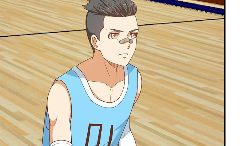 修仙归来在校园113话 篮球盖脸！