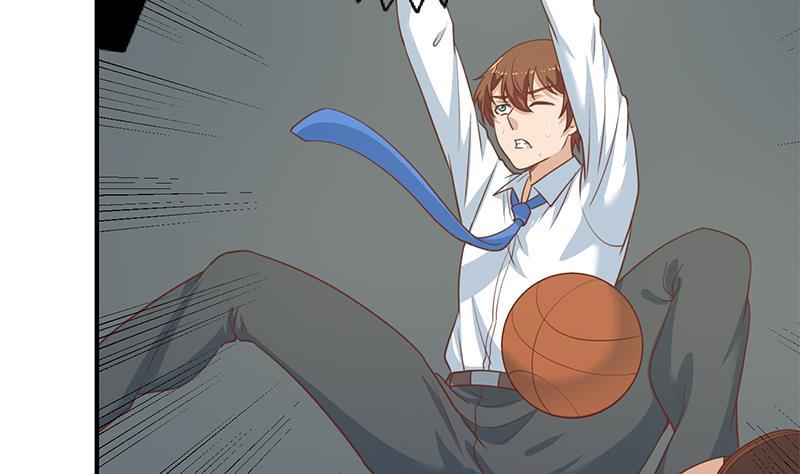 修仙归来在校园115话 楚毅的篮球实力