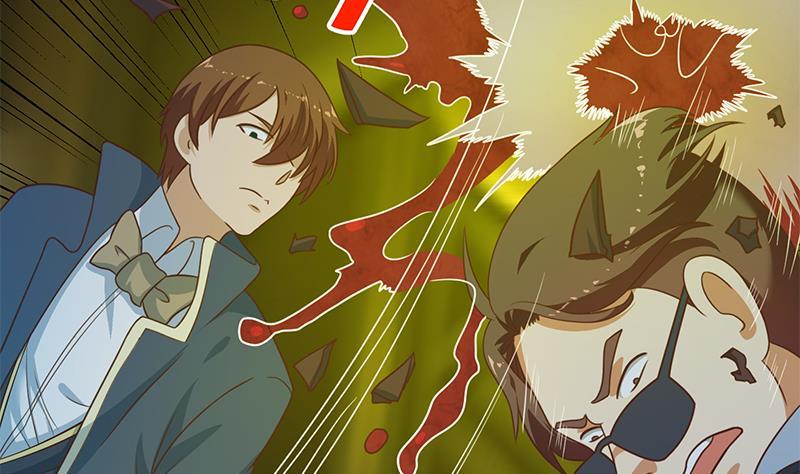 修仙归来在校园123话 啤酒瓶子盖脸！