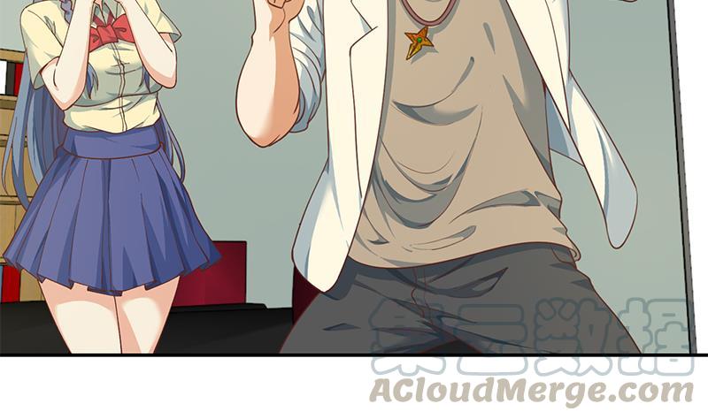 修仙归来在校园137话 一指破鬼邪！